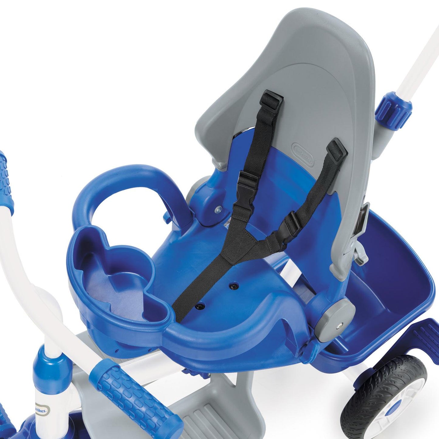 Perfect Fit 4-in-1-Trike - Blue | Little Tikes