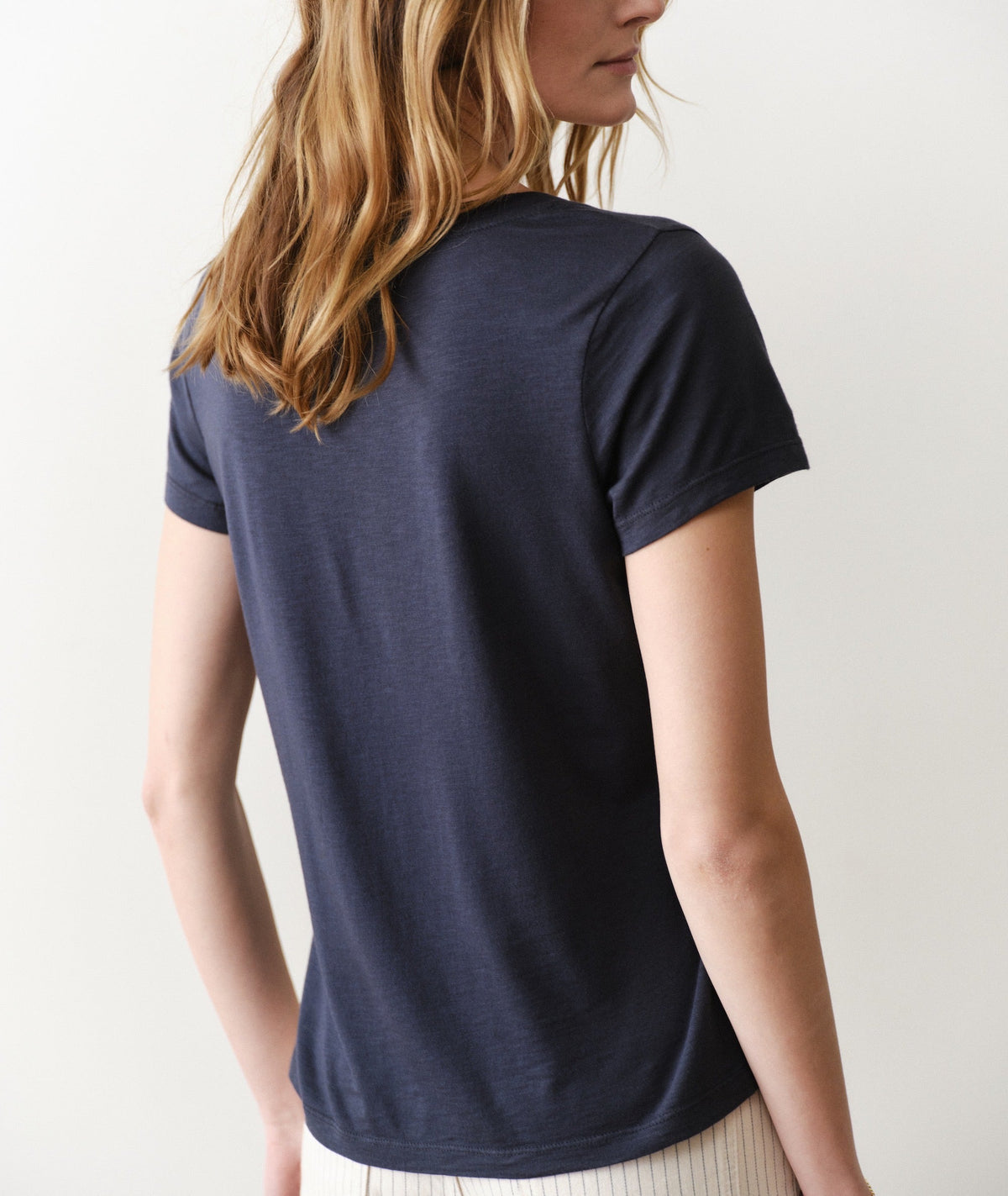 Marine Layer Tried & True V-Neck Tee