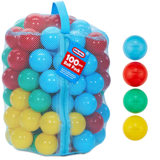 100 Piece Ball Pack | Little Tikes