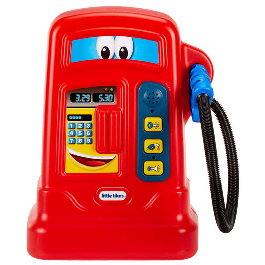 Little Tikes Cozy Pumper | Interactive Gas Pump