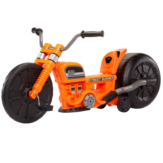 Street Burner™ Pedal Motorcycle for Kids | Little Tikes