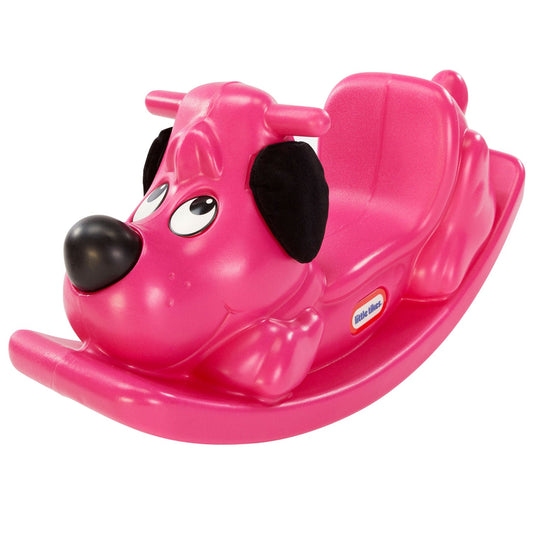 Rockin' Puppy Magenta | Little Tikes