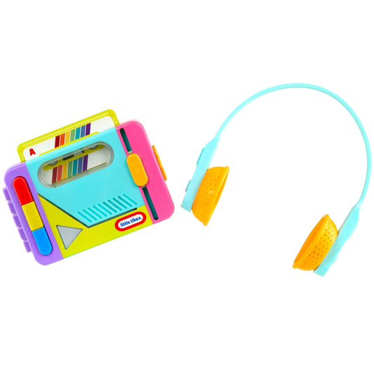 Old School Rainbow Remix Music Player | Little Tikes