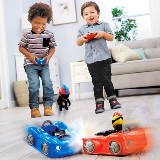 Little Tikes RC Bumper Cars | Little Tikes