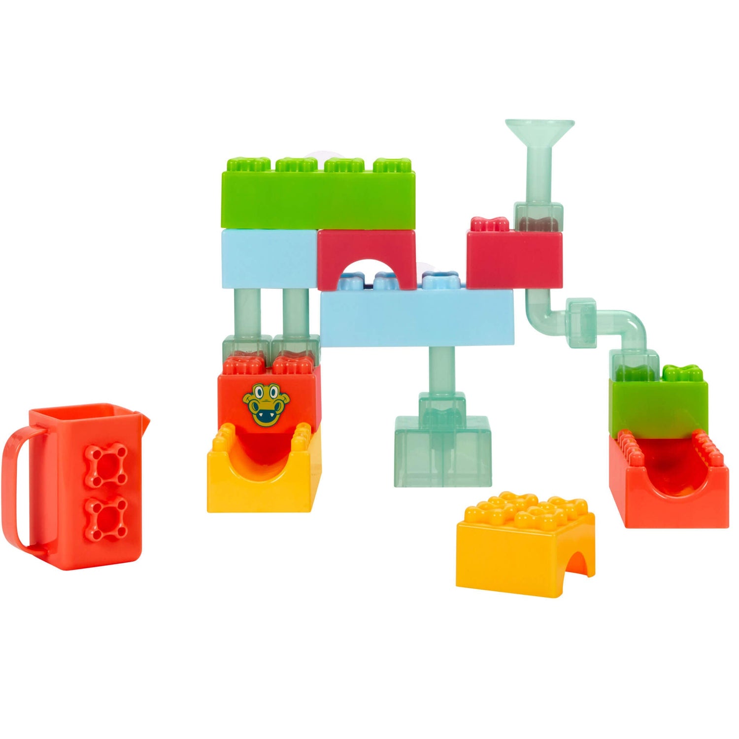 Baby Builders™ Splash Blocks™ | Water-Filled Sensory Blocks for Toddlers | Little Tikes