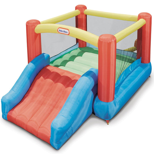 Jr. Jump 'n Slide Bouncer | Little Tikes