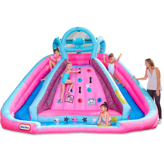 L.O.L. Surprise! River Race Water Slide | Little Tikes
