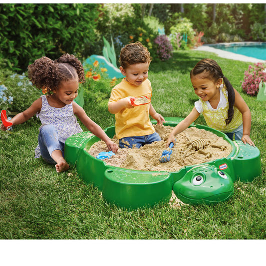 Turtle Sandbox 2.0 | Little Tikes