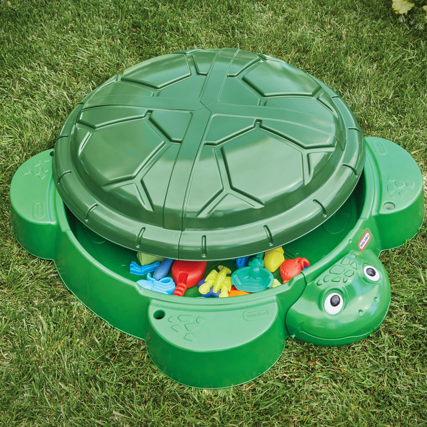 Turtle Sandbox 2.0 | Little Tikes