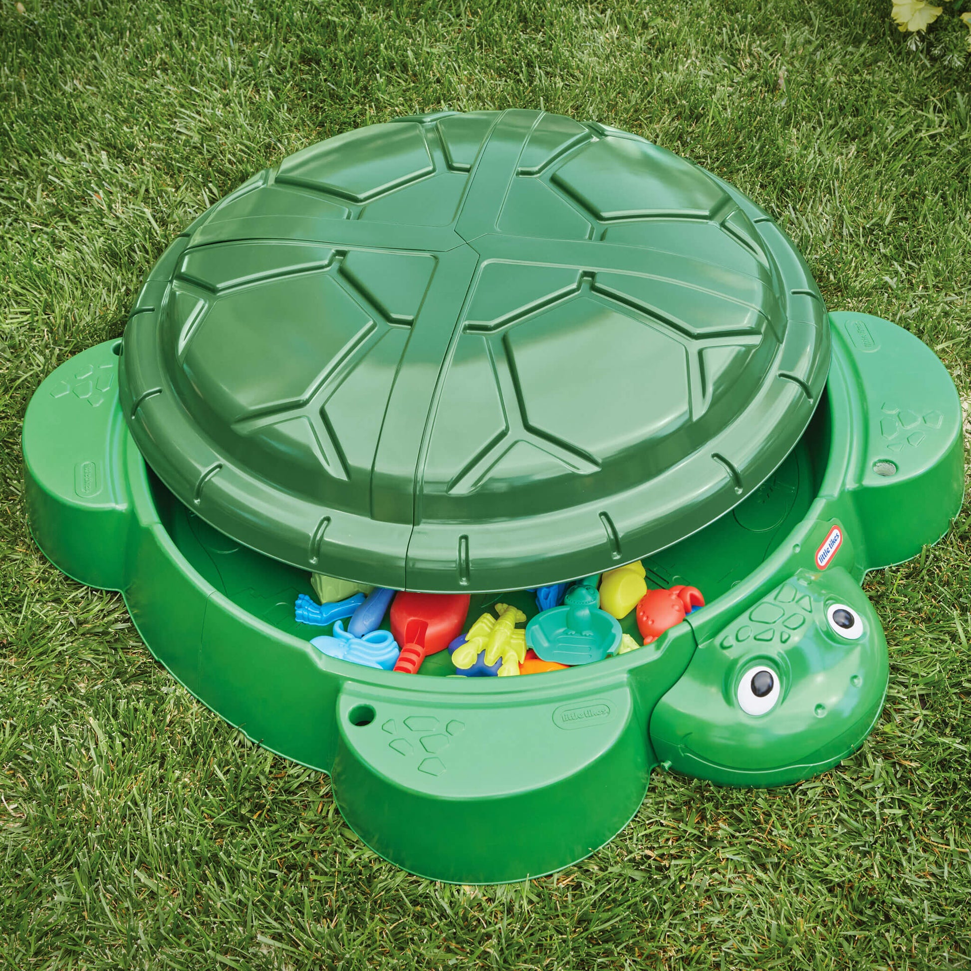 Turtle Sandbox 2.0 | Little Tikes