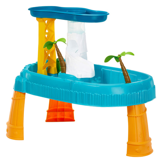 Waterfall Island Water Table | Little Tikes