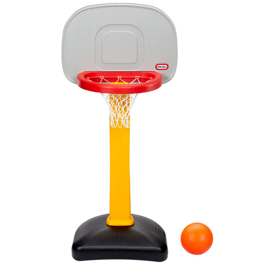 TotSports Easy Score Kids Basketball Hoop Set | Little Tikes