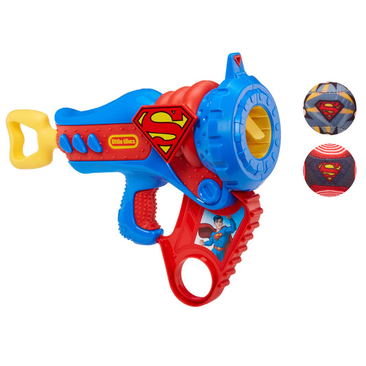 Superman™ Boom Blaster - Kids Toy Blaster | Little Tikes
