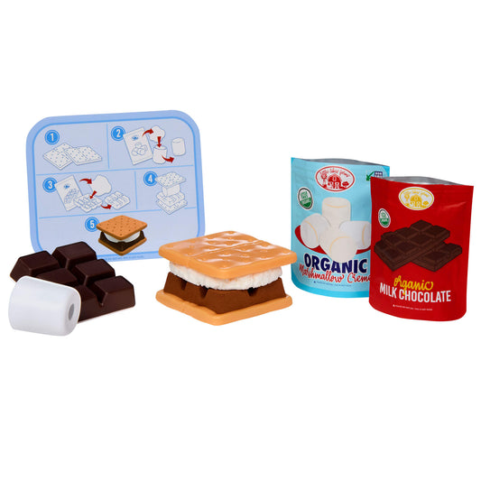 Creative Chefs S'mores Kit - Pretend Play Toy | Little Tikes