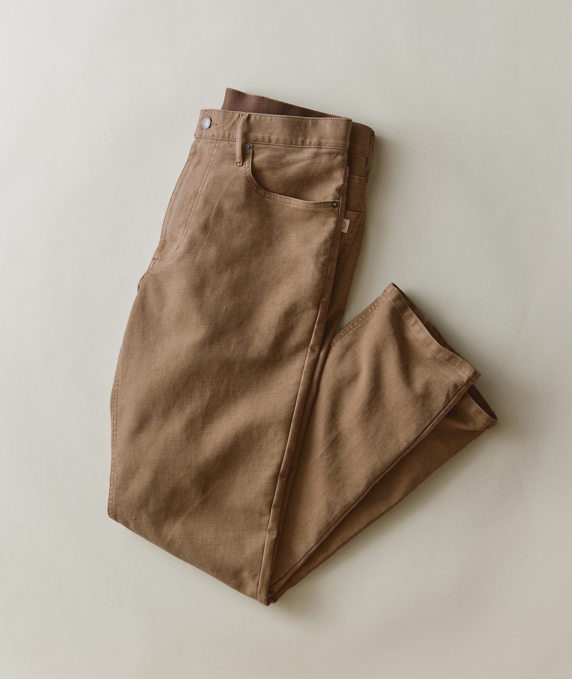 Marine Layer Flex Terry Pant - Slim Straight