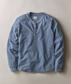Collegiate Blue Heather