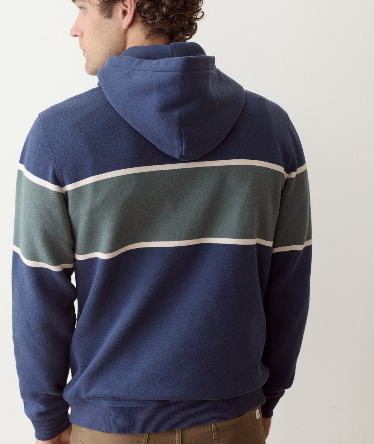 Marine Layer Cloud 9 Fleece Relaxed Hoodie