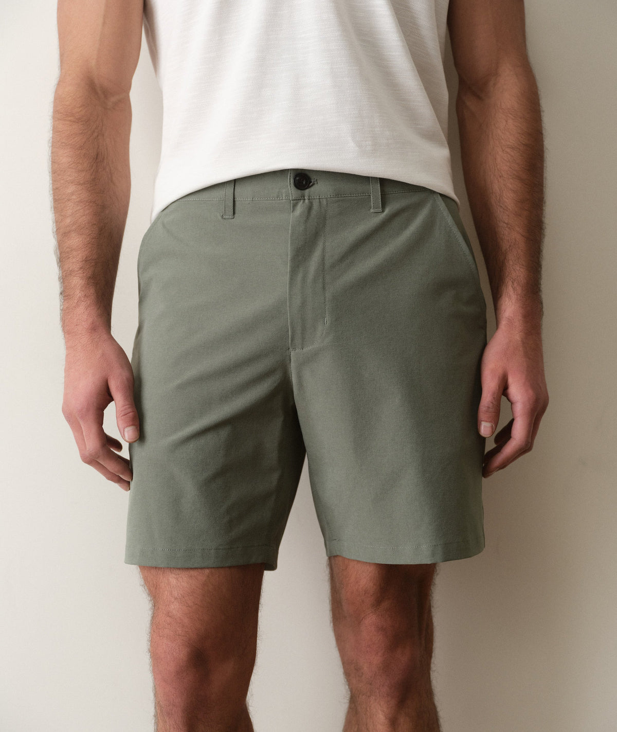 Marine Layer 7" Hybrid Short