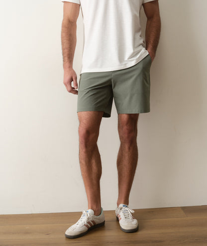 Marine Layer 7" Hybrid Short