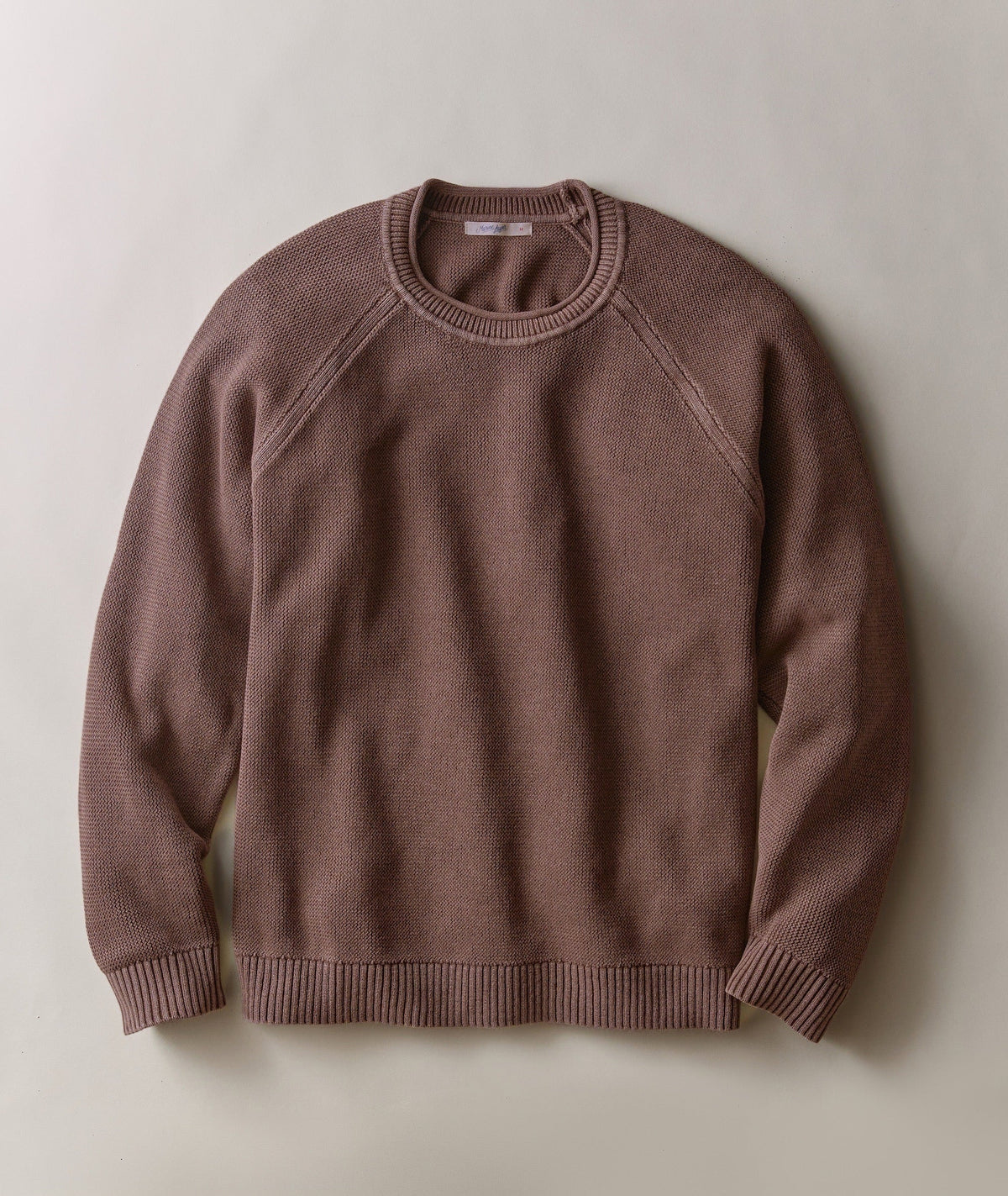 Marine Layer Noah Roll Neck Sweater