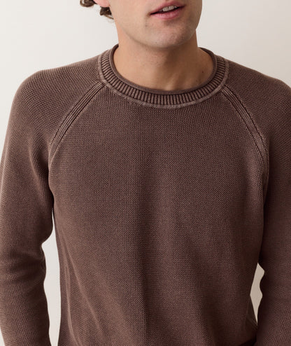Marine Layer Noah Roll Neck Sweater