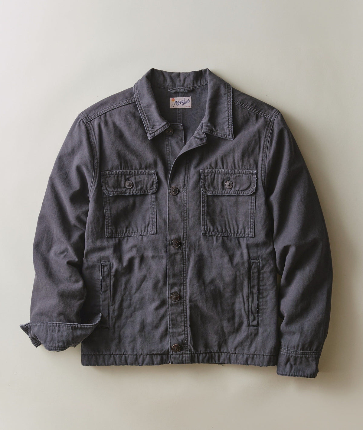 Marine Layer Patrick Overshirt