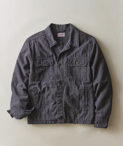 Marine Layer Patrick Overshirt