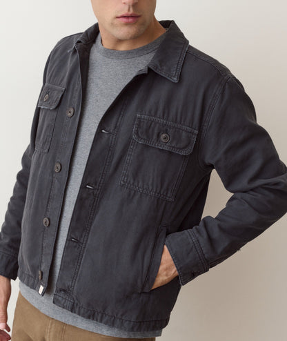 Marine Layer Patrick Overshirt