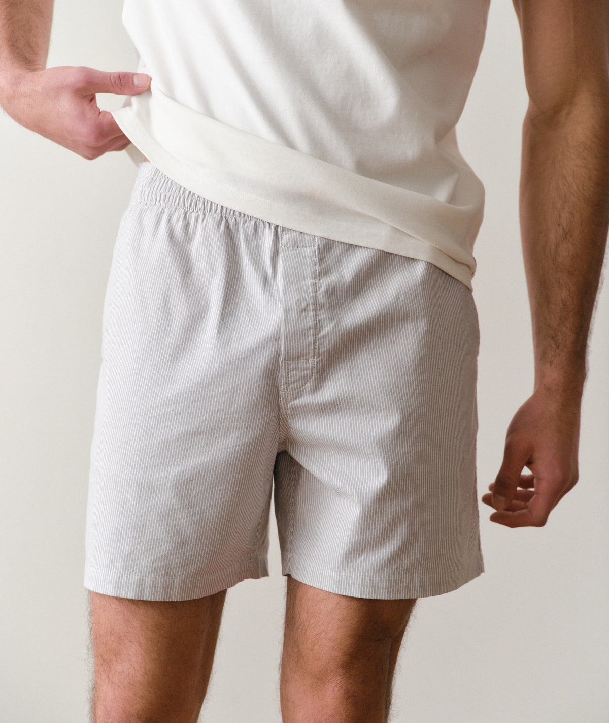 Marine Layer Woven Lounge Short