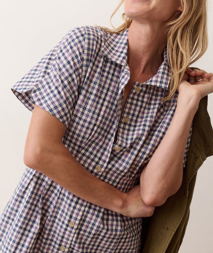 Marine Layer Arden Mini Dress