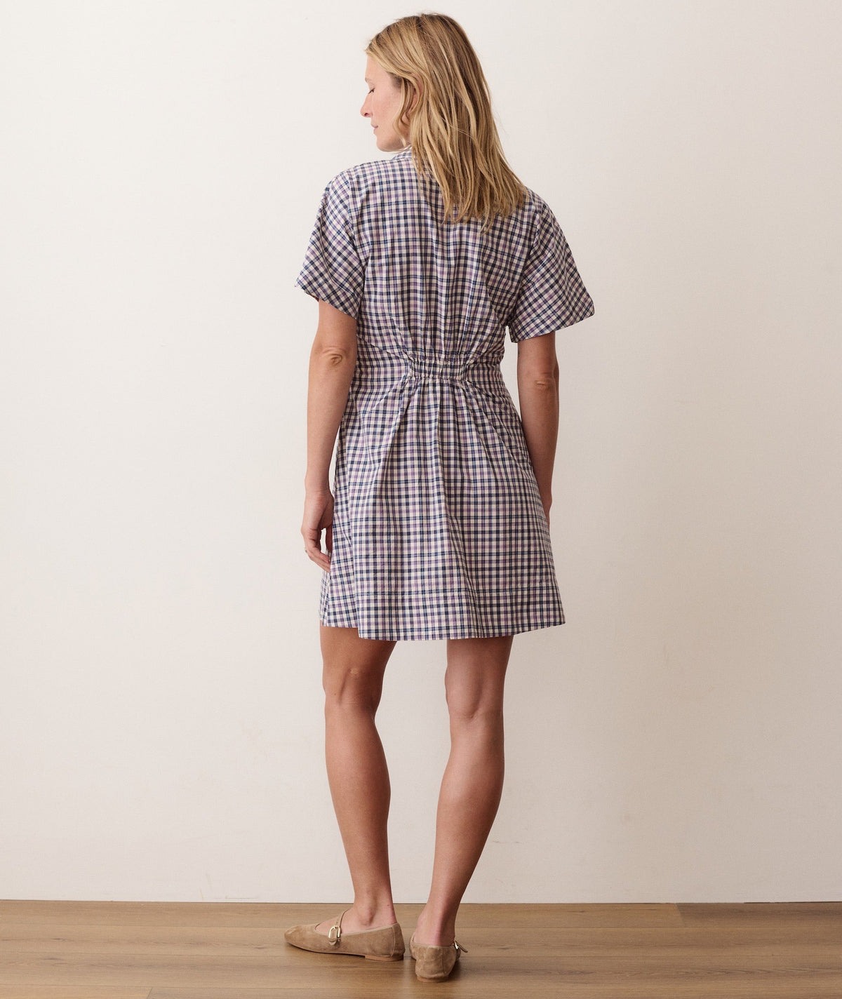 Marine Layer Arden Mini Dress