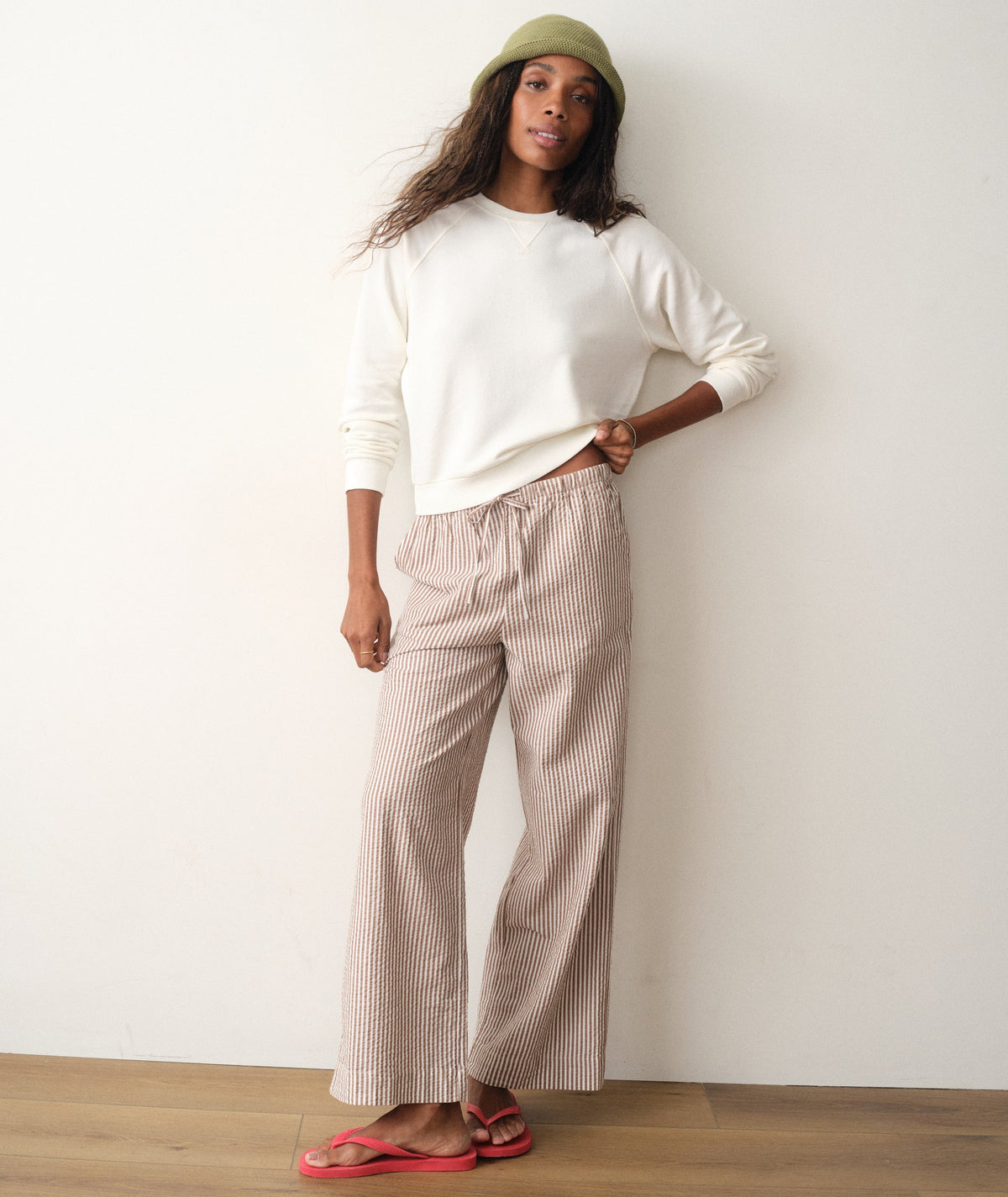 Marine Layer Cloud 9 Terry Sweatshirt