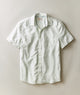 Mint/White Stripe