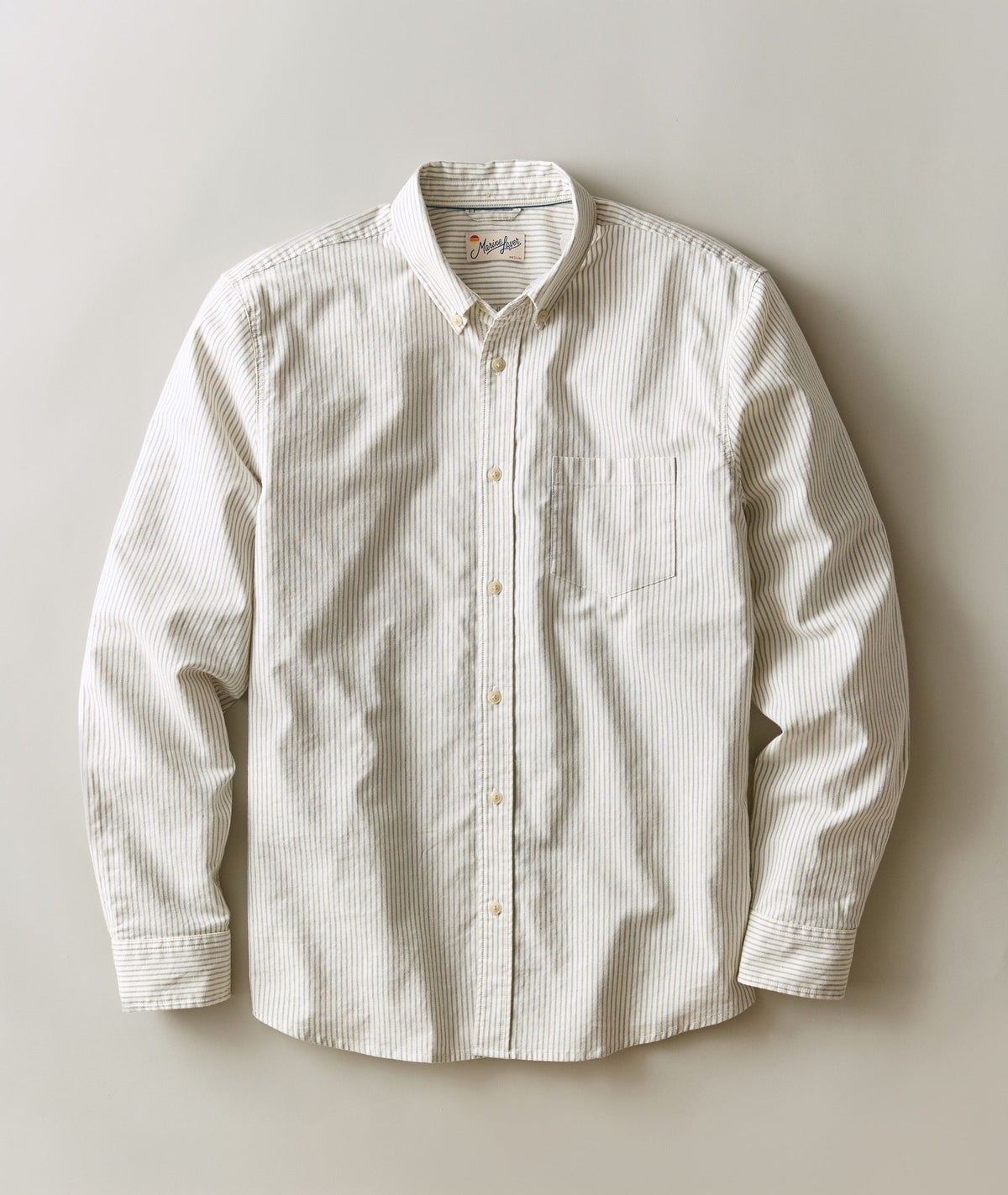 Marine Layer California Oxford Shirt