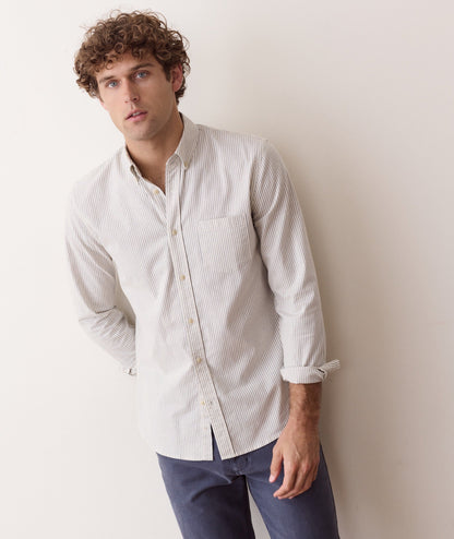 Marine Layer California Oxford Shirt