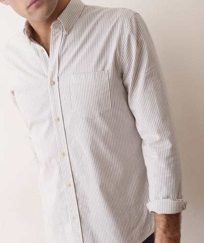 Marine Layer California Oxford Shirt