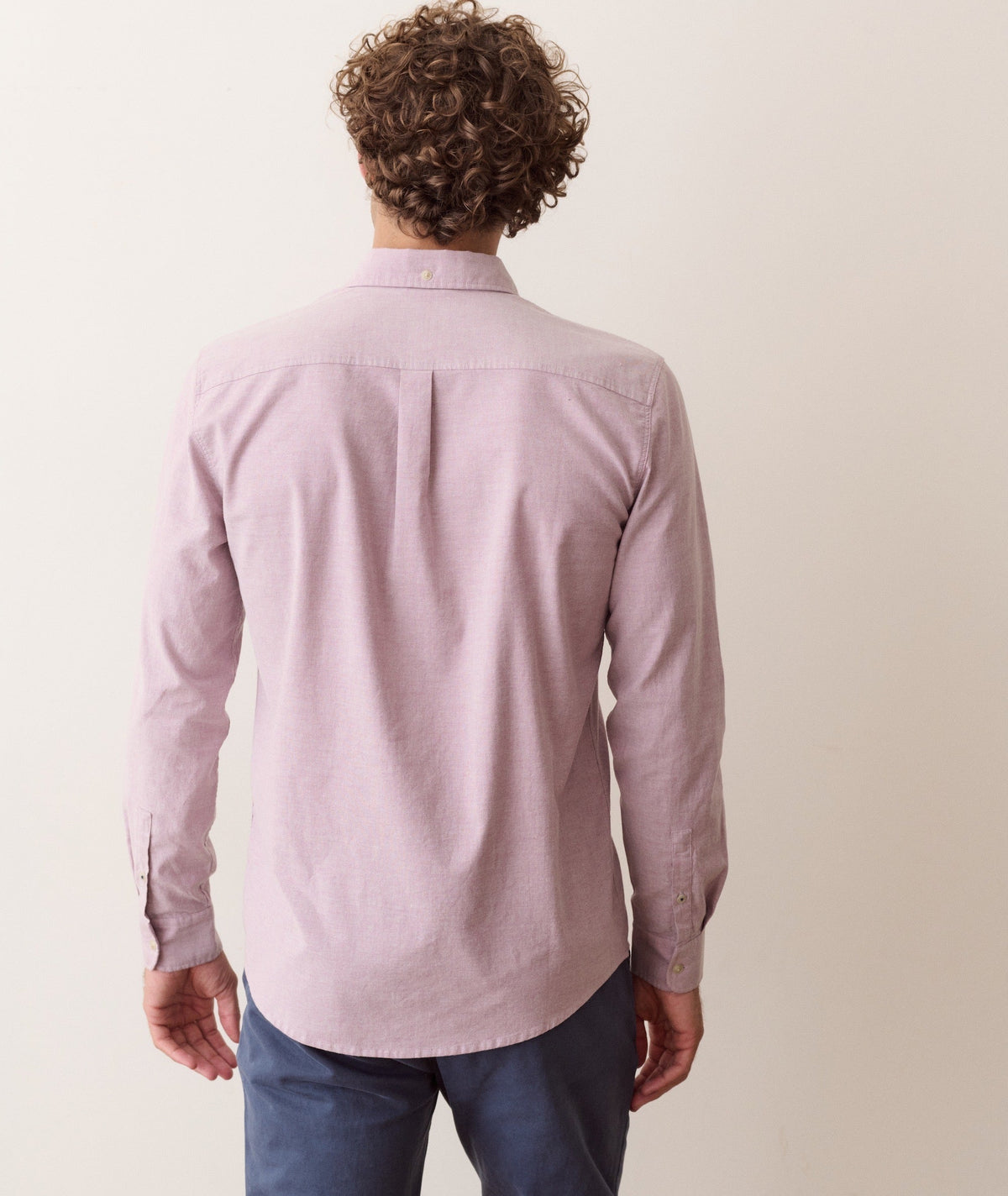 Marine Layer California Oxford Shirt