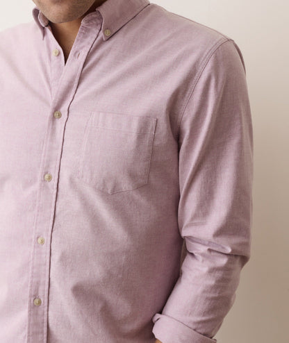 Marine Layer California Oxford Shirt