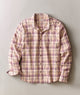 Green/Purple Multi Plaid