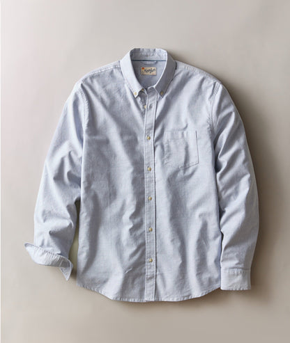 Marine Layer California Oxford Shirt