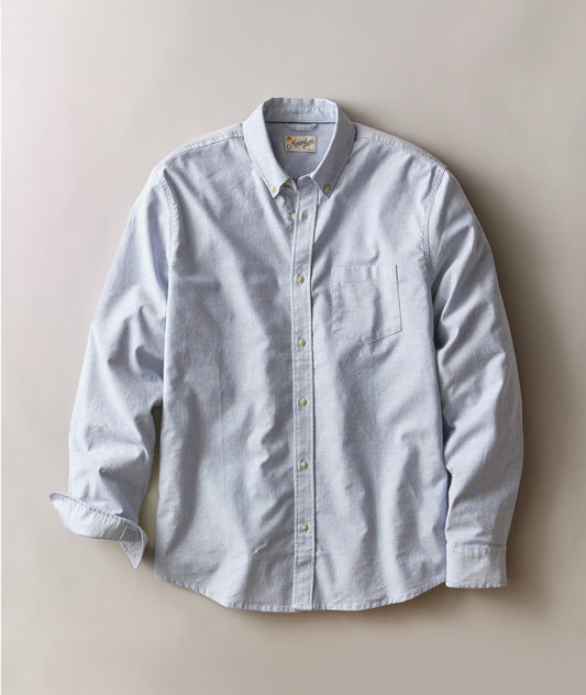 Marine Layer California Oxford Shirt