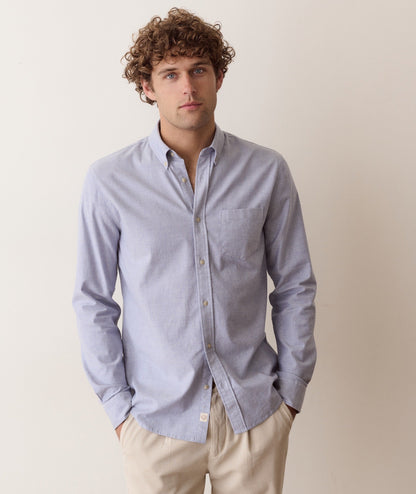 Marine Layer California Oxford Shirt