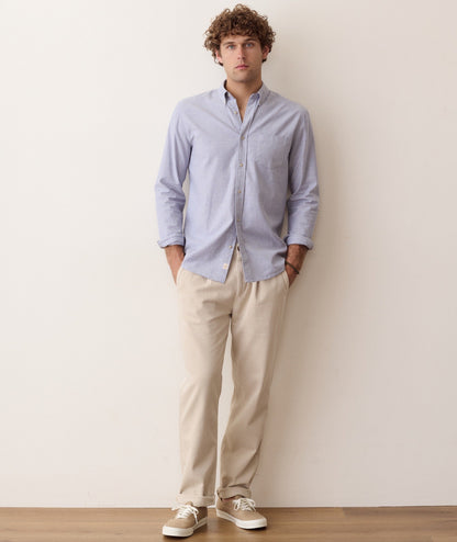 Marine Layer California Oxford Shirt