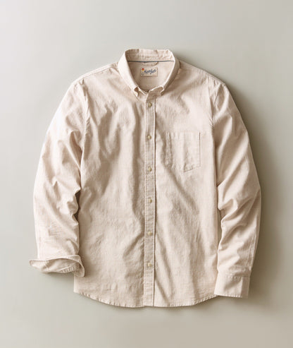 Marine Layer California Oxford Shirt