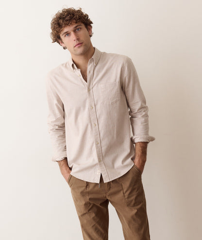 Marine Layer California Oxford Shirt