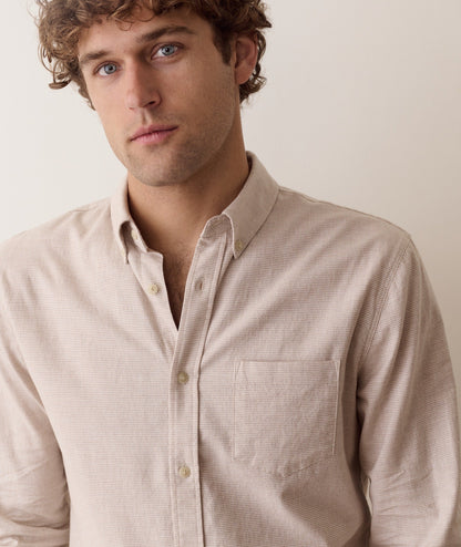 Marine Layer California Oxford Shirt