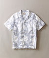 White/Blue Palm