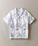 White/Blue Palm