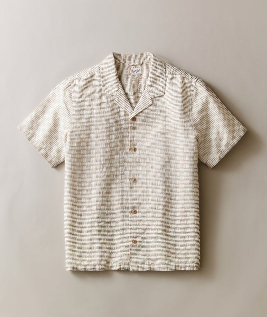 Marine Layer Dobby Resort Shirt