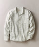 Natural/Black Stripe